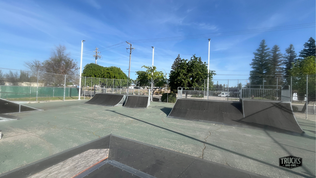 Kaiser skatepark